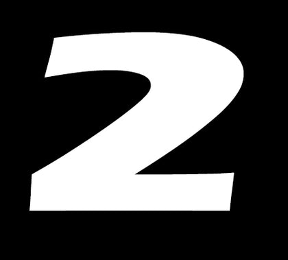 Number 2