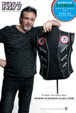 KISS: The Catman MONSTER Official Costume VEST
