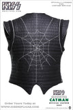 KISS: The Catman MONSTER Official Costume VEST