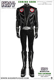 KISS: The Catman MONSTER Official Costume VEST
