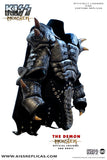 KISS: The Demon MONSTER Official Costume