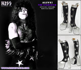 KISS: The Starchild ALIVE! Official Boots