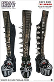 KISS: The Demon LOVE GUN Official Costume