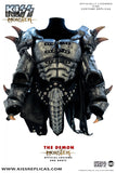 KISS: The Demon MONSTER Official Costume