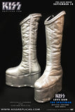KISS: The Spaceman LOVE GUN Official Costume