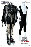 KISS: The Demon LOVE GUN Official Costume